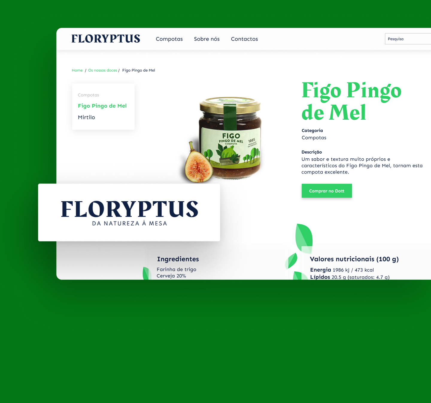 Floryptus Project